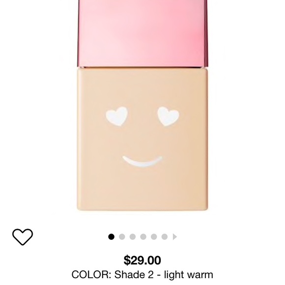 Sephora Other - Benefit Hello Happy Soft Blur Foundation #2